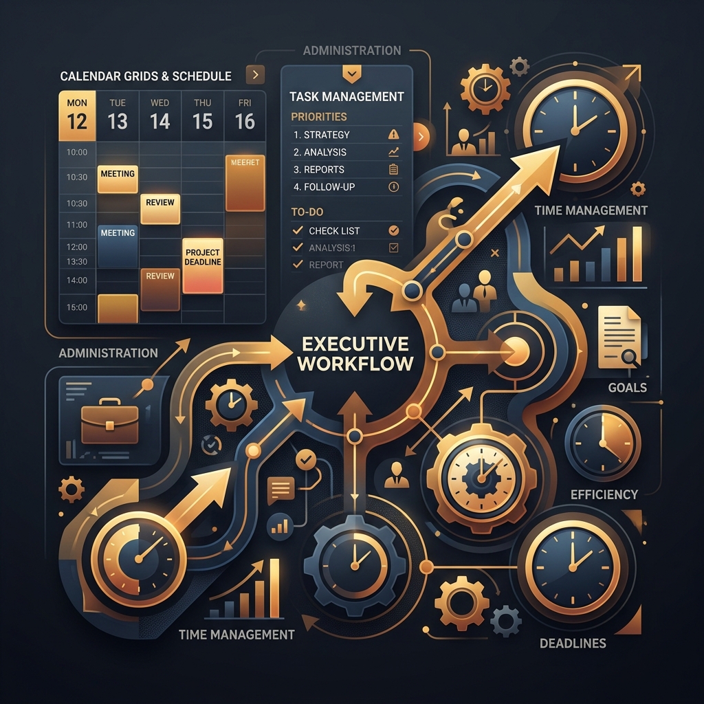 Executive Workflow project